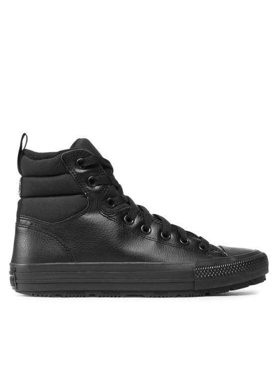 Trampki Converse, Rozmiar 36, Czarne, Chuck Taylor All Star Berkshire Boot Hi 171447C