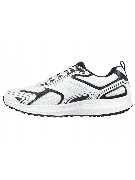 Skechers Skechers Sneakersy 220034-WBK Biały