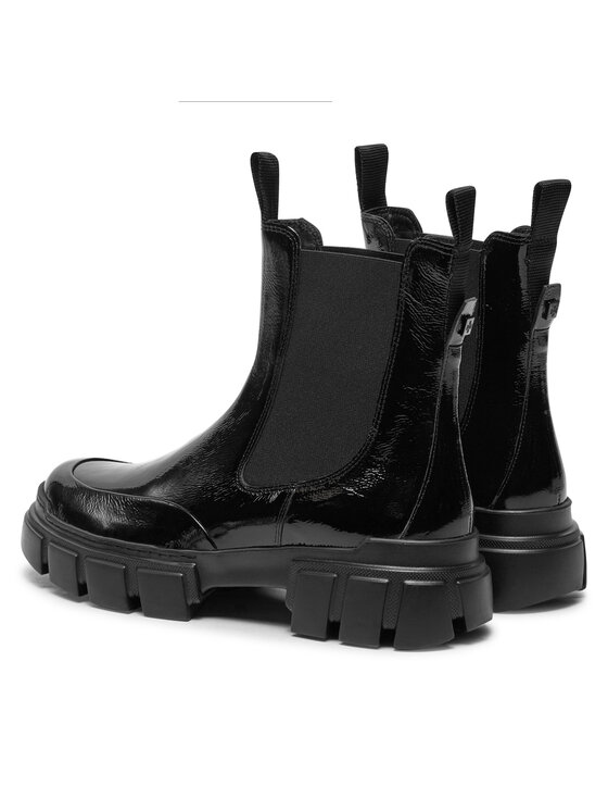 HÖGL HÖGL Klassische Stiefeletten Adventure 8-102715 Schwarz