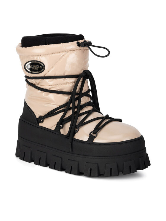 Badura Badura Stivali da neve WFA3451-1 Beige