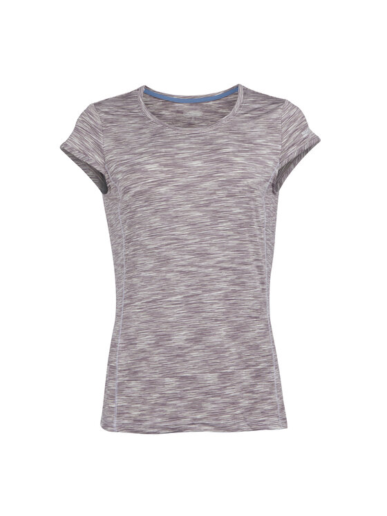 Regatta Regatta T-Shirt RG6847 Fioletowy Short Fit