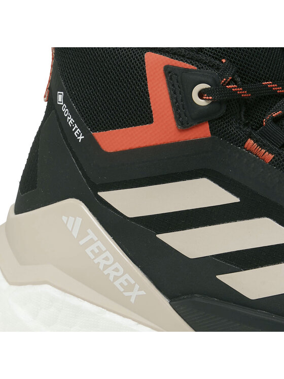 adidas adidas Trekingová obuv Terrex Free Hiker GORE-TEX Hiking Shoes 2.0 IF4918 Černá