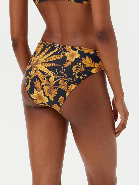 Selmark Selmark Bikinio apačia BM202 Juoda
