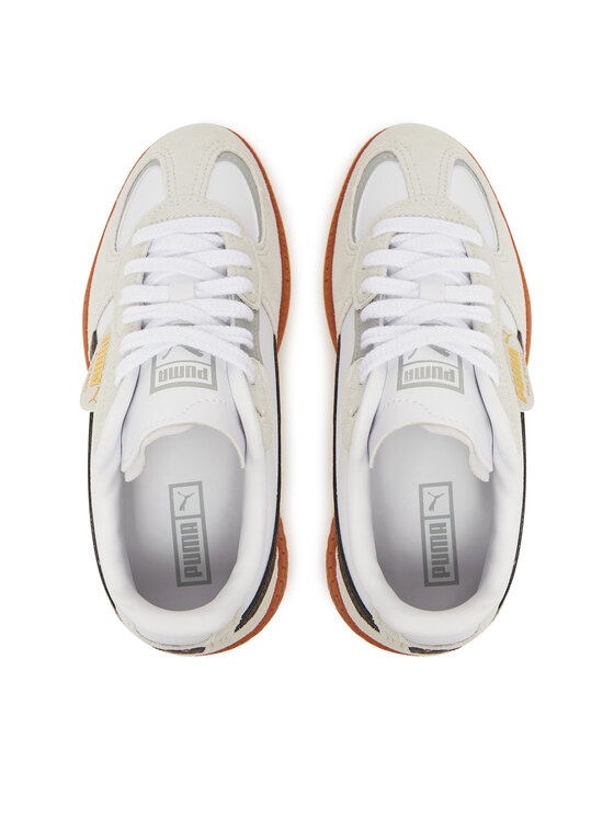 Puma Puma Sportcipők Palermo Moda Jr 398855 01 Fehér