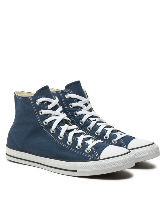 Converse Converse Trampki Chuck Taylor All Star Hi M9622 Granatowy