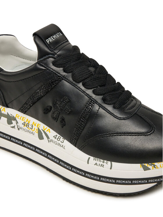 Premiata Premiata Sneakers Beth 7107 Negru