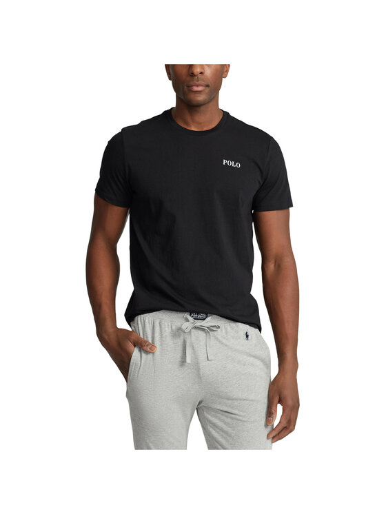 Polo Ralph Lauren Polo Ralph Lauren T-shirt 25448 Nero