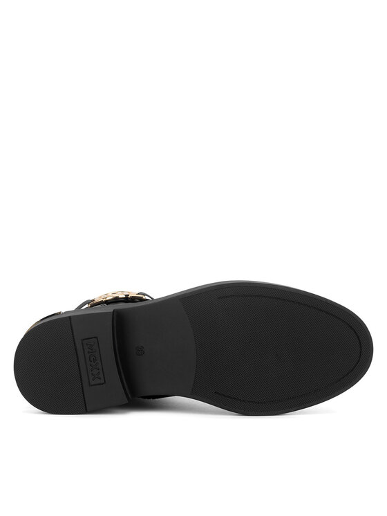 MEXX MEXX Botine CEO-MI001713643W Negru