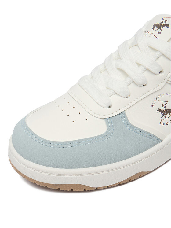 Beverly Hills Polo Club Beverly Hills Polo Club Sneakersy CEO-CSS20596-05 Biały