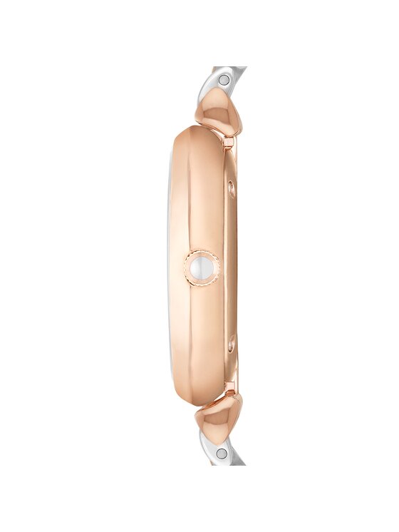 Emporio Armani Emporio Armani Hodinky AR1926 Stříbrná