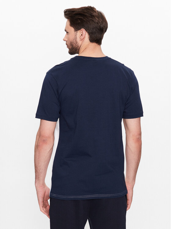 Ellesse Ellesse Футболка Venire SHR08507 Cиній Regular Fit