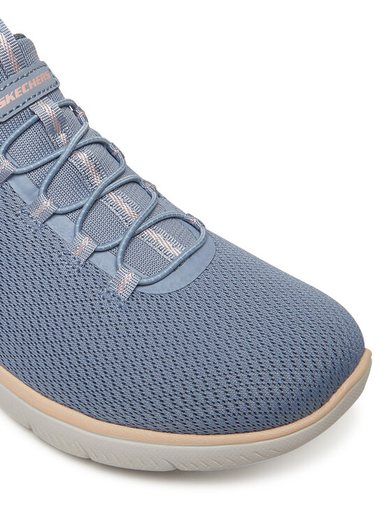 Skechers Skechers Sneakers Summits-Summer Blush 150268/LBMT Albastru