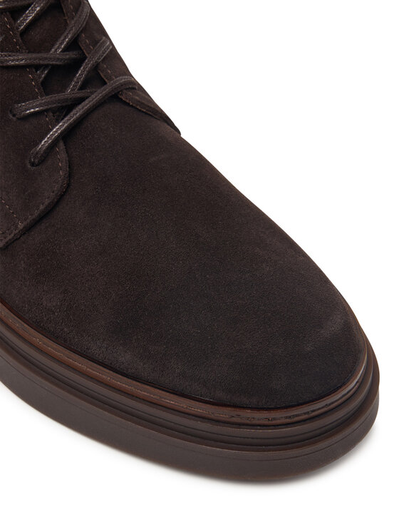 Gant Gant Черевики Kinzoon Mid 33643383 Темно-коричневий