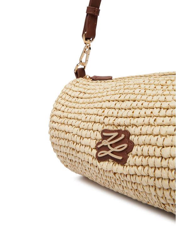 KARL LAGERFELD KARL LAGERFELD Дамска чанта B1W46072 Бежов