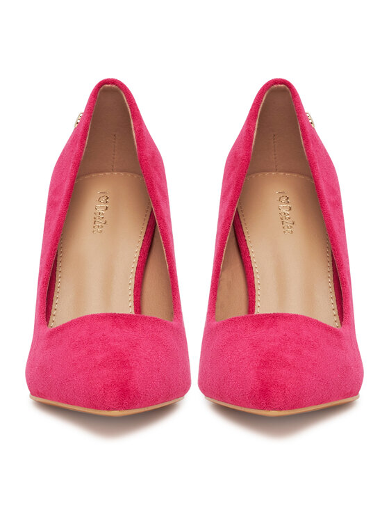 DeeZee DeeZee Scarpe stiletto EZ-23-1B Rosa