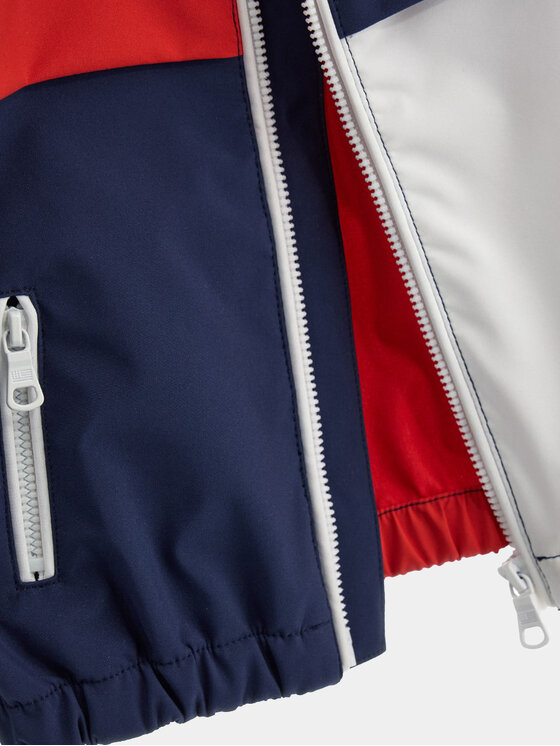 Original Marines Original Marines Übergangsjacke DEP0498NM Bunt Regular Fit