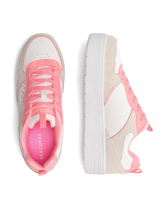 Skechers Skechers Sneakersy 310194L WCRL Biały