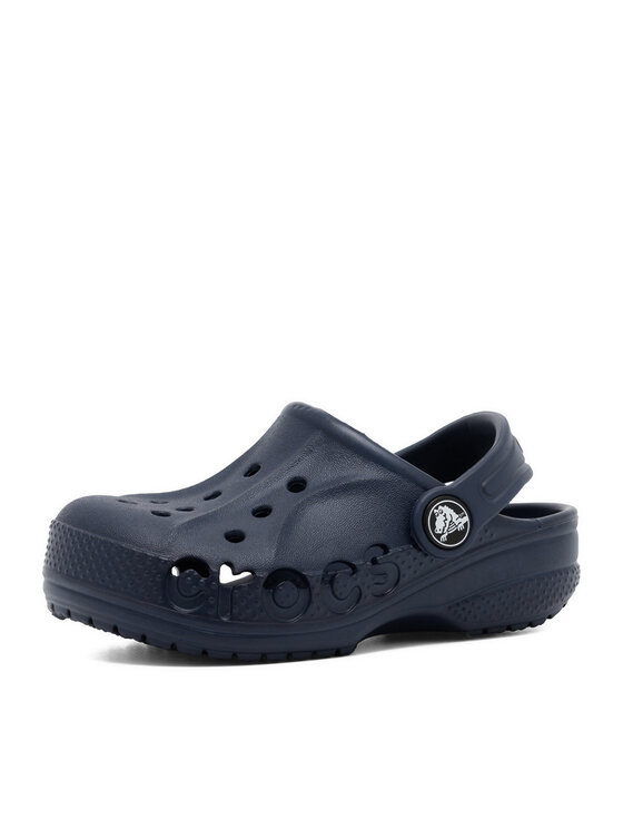 Crocs Crocs Šľapky BAYA CLOG T 207012-410 Tmavomodrá