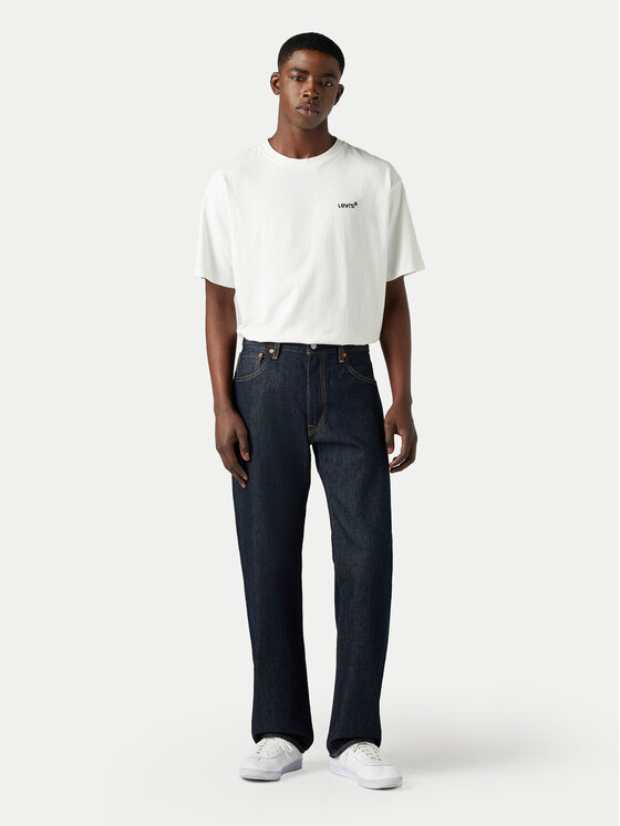 Levi's® Levi's® Teksad 555™ 000LO-0000 Tumesinine Loose Fit
