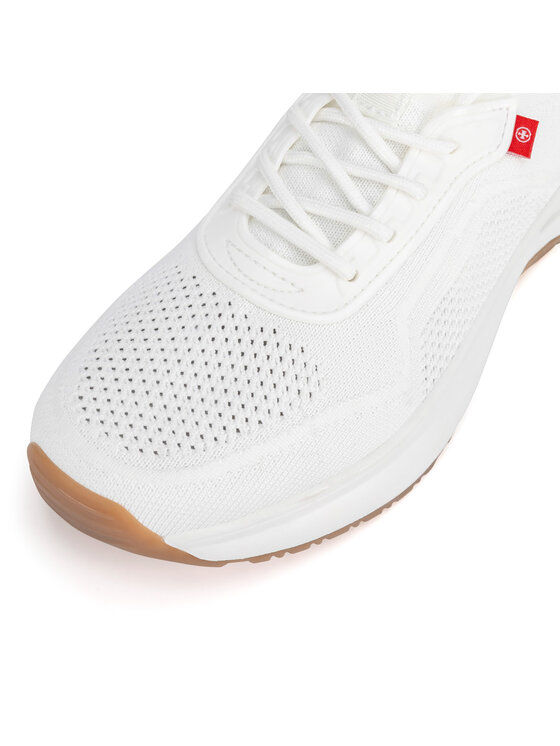 Go Soft Go Soft Sneakers SK7887-3 Bianco