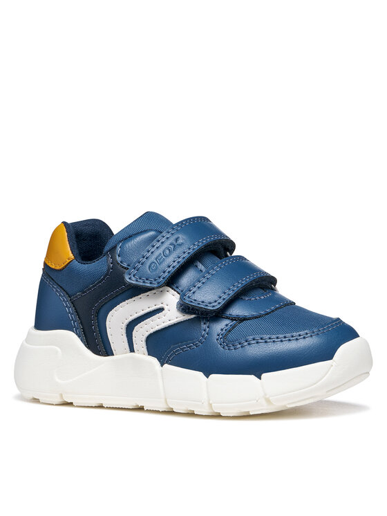 Geox Geox Sportcipők B Flexyper Mini Boy B566GD 054FU C4B2T M Kék