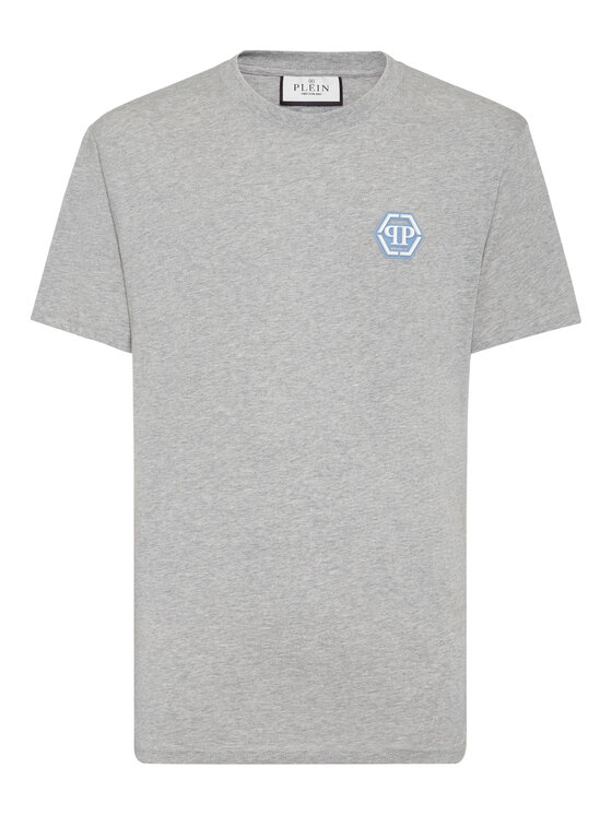 PHILIPP PLEIN PHILIPP PLEIN T-Shirt 24617 Béžová Regular Fit