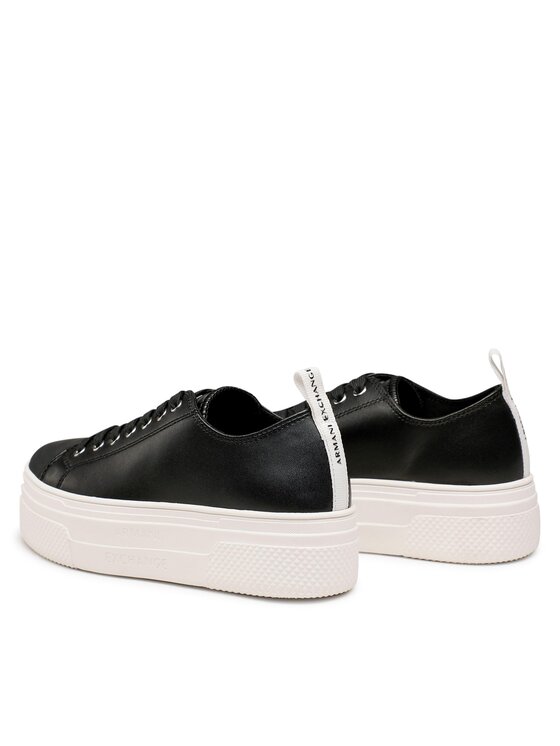 Armani Exchange Armani Exchange Scarpe da ginnastica XDX095 XV571 N642 Nero