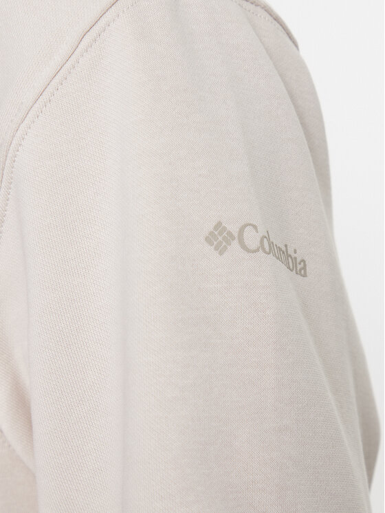 Columbia Columbia Bluză CSC Basic Logo™ II Hoodie Maro Regular Fit