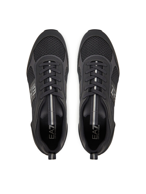EA7 Emporio Armani EA7 Emporio Armani Sneakers X8X027 XK050 D186 Grau