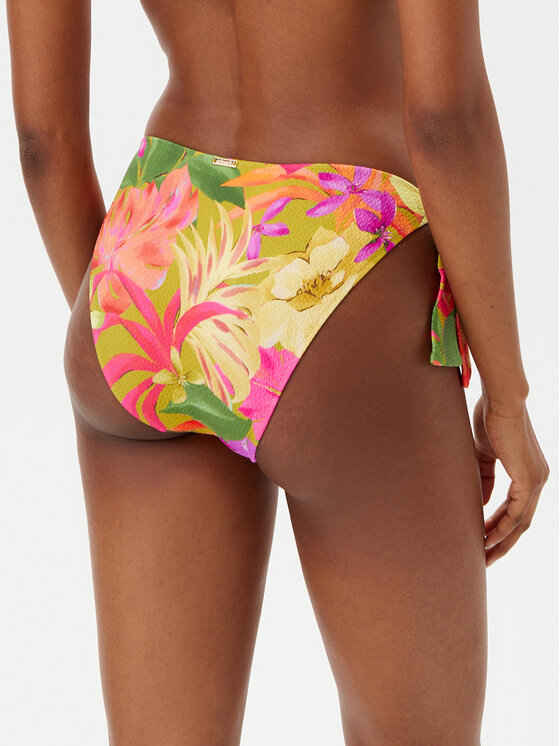 Selmark Selmark Dół od bikini BL507 Kolorowy