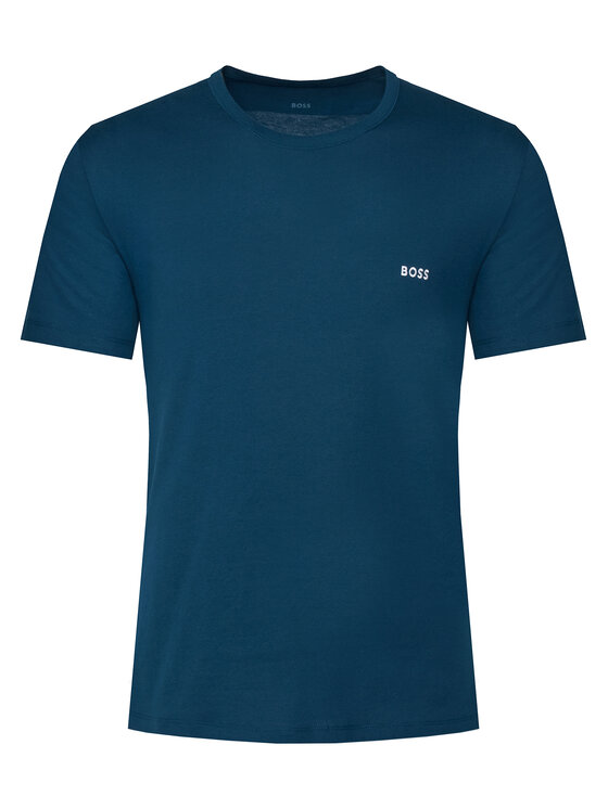 BOSS BOSS Komplet t-shirtów 50532468 Granatowy Regular Fit