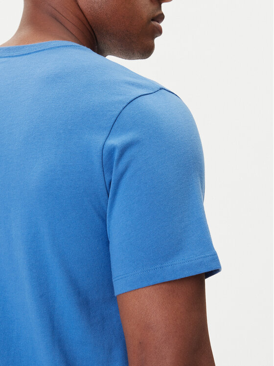 Levi's® Levi's® T-Shirt Original Housemark 56605-0281 Modrá Standard Fit