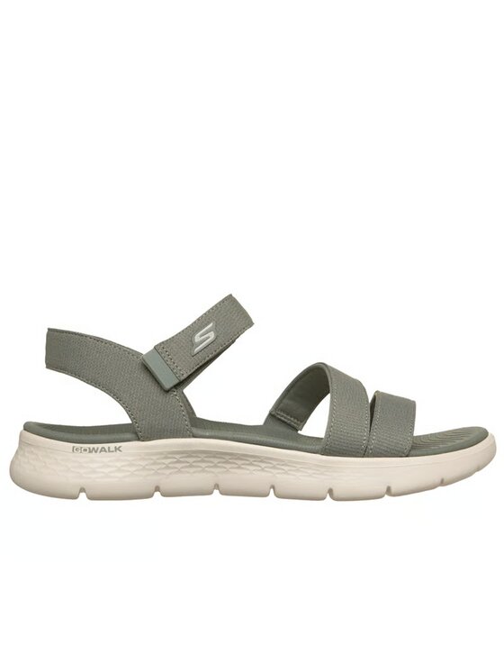 Skechers Skechers Sandały 141509-SAGE Zielony