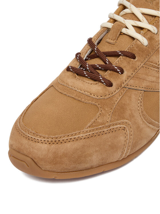 MEXX MEXX Sneakersy EO-MI001011061W Brązowy