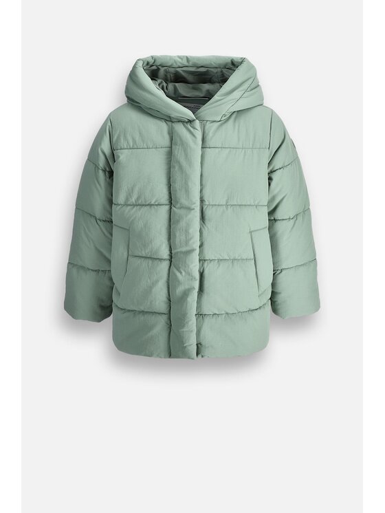 Coccodrillo Coccodrillo Zimné bundy ZC6152101OGK-012 Zelená Regular Fit