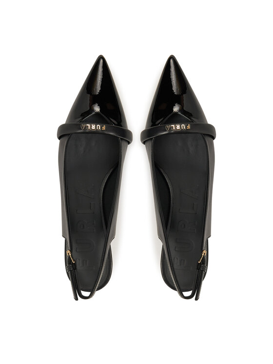 Furla Furla Sandalen YJ09FCD NE0000 O6000 Schwarz