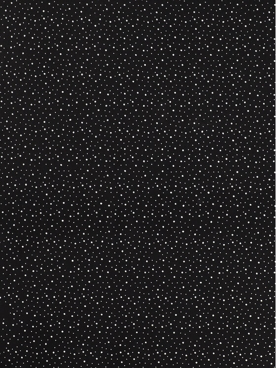 Potis & Verso Potis & Verso Szal KRYSZTAŁY Czarny