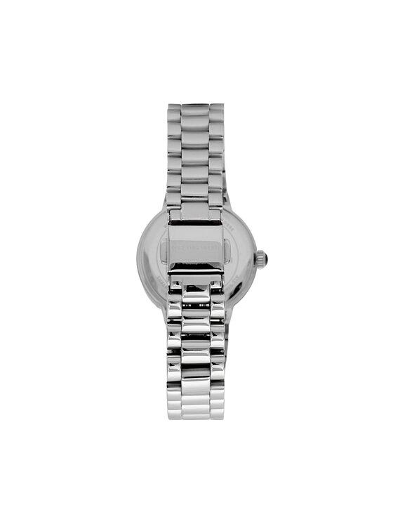 KARL LAGERFELD KARL LAGERFELD Sat R0553104509 Srebrna