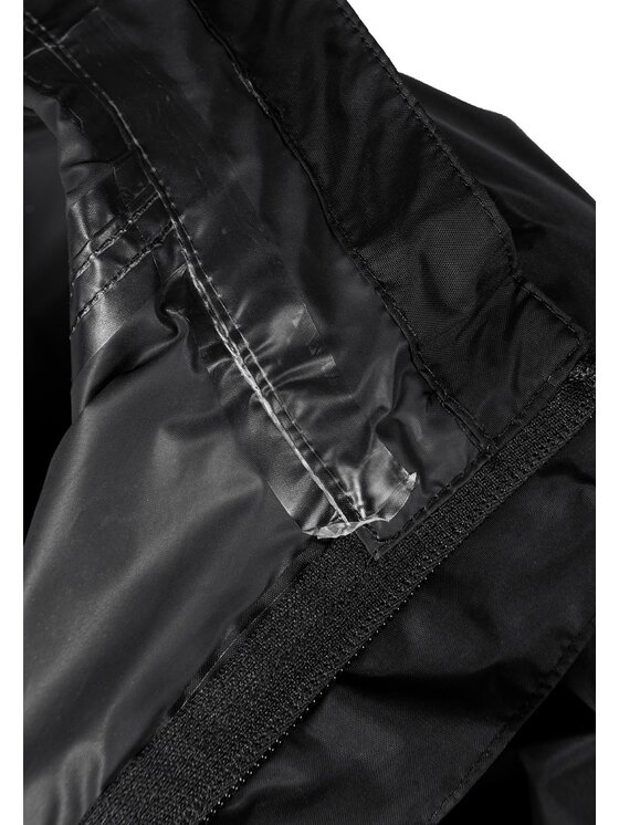 minoti minoti Kurtka przeciwdeszczowa 27KMJACKET1 Czarny Regular Fit
