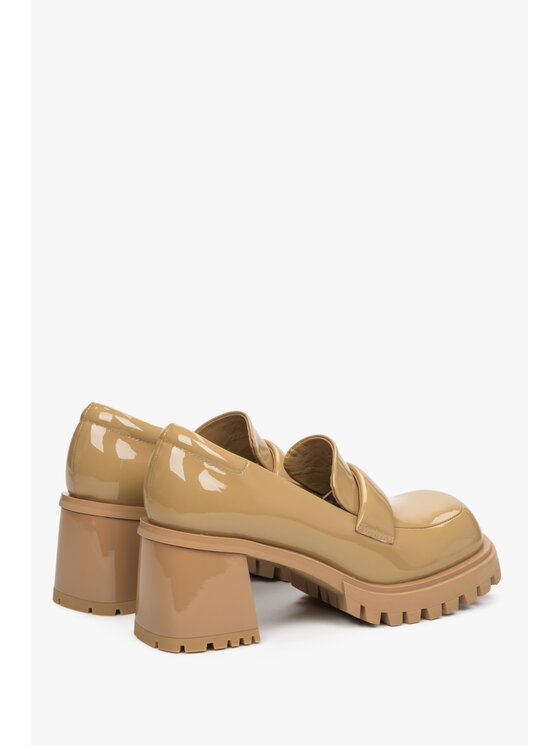 Estro Estro Mocassini ER00113588 Marrone