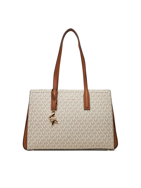 MICHAEL Michael Kors MICHAEL Michael Kors Torbica Laila 30S5G9IT2B Écru