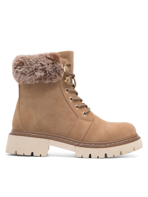 Botine JENNY BROOKS WS5866-22 Bej