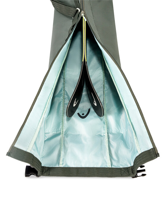 Head Head Skihülle Single Skibag 383153 Grün