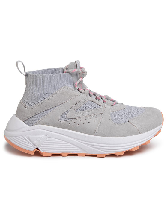 Hugo Sneakers Horizon 50428269 10226109 01 Grau Modivo