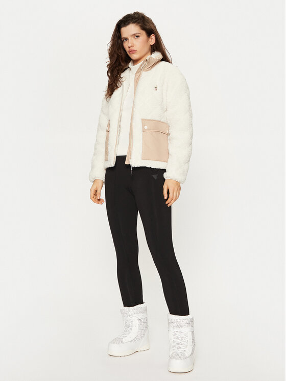 Aulp Aulp Übergangsjacke Vundo Beige Regular Fit