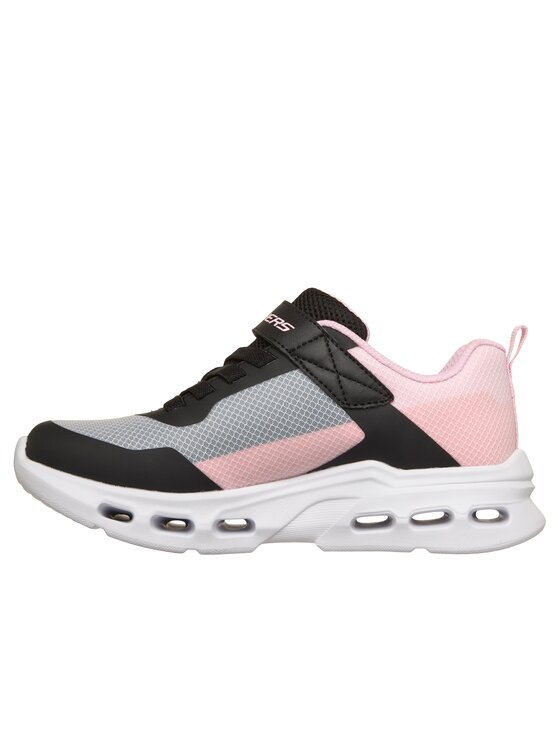 Skechers Skechers Sneakersy 303682L-BKMT Czarny