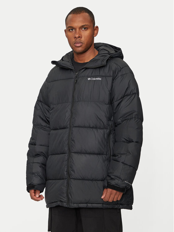 Columbia Geacă din puf Pike Lake™ 2050921 Negru Regular Fit