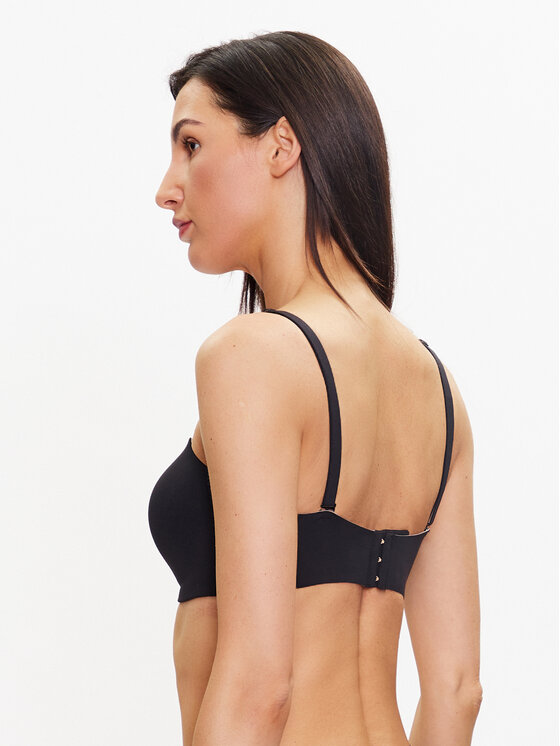Triumph Triumph Безшевен сутиен Flex Smart 10214443 Черен