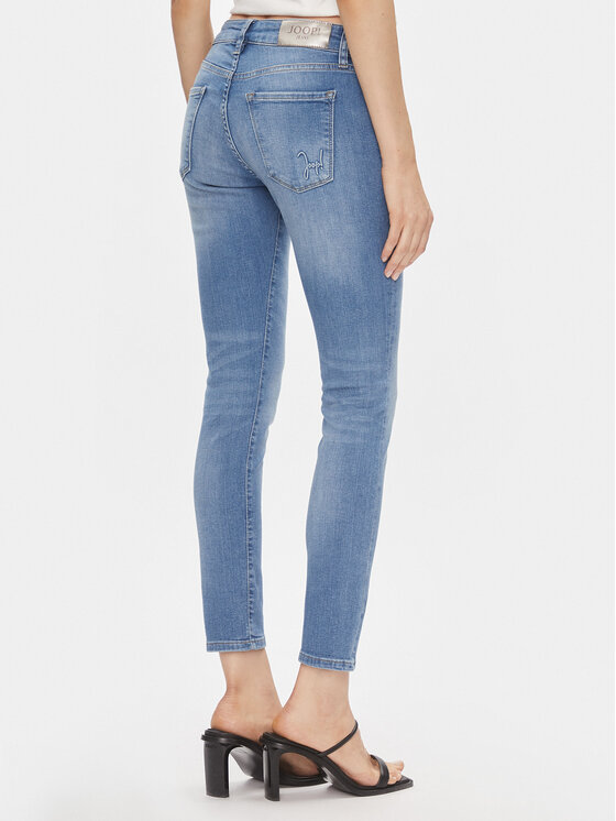 JOOP! JOOP! Traperice 30037155 Plava Skinny Fit