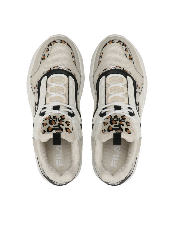 Fila sneakers best sale dames beige